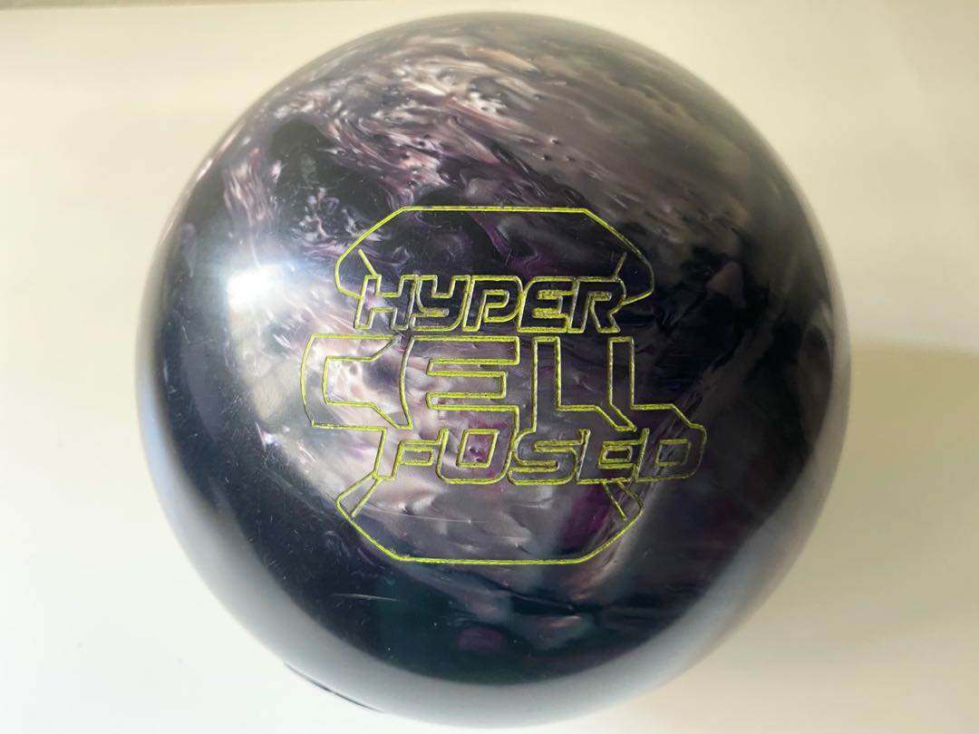 Roto Grip Hyper Cell Fused, Sports Equipment, Sports & Games, Billiards ...