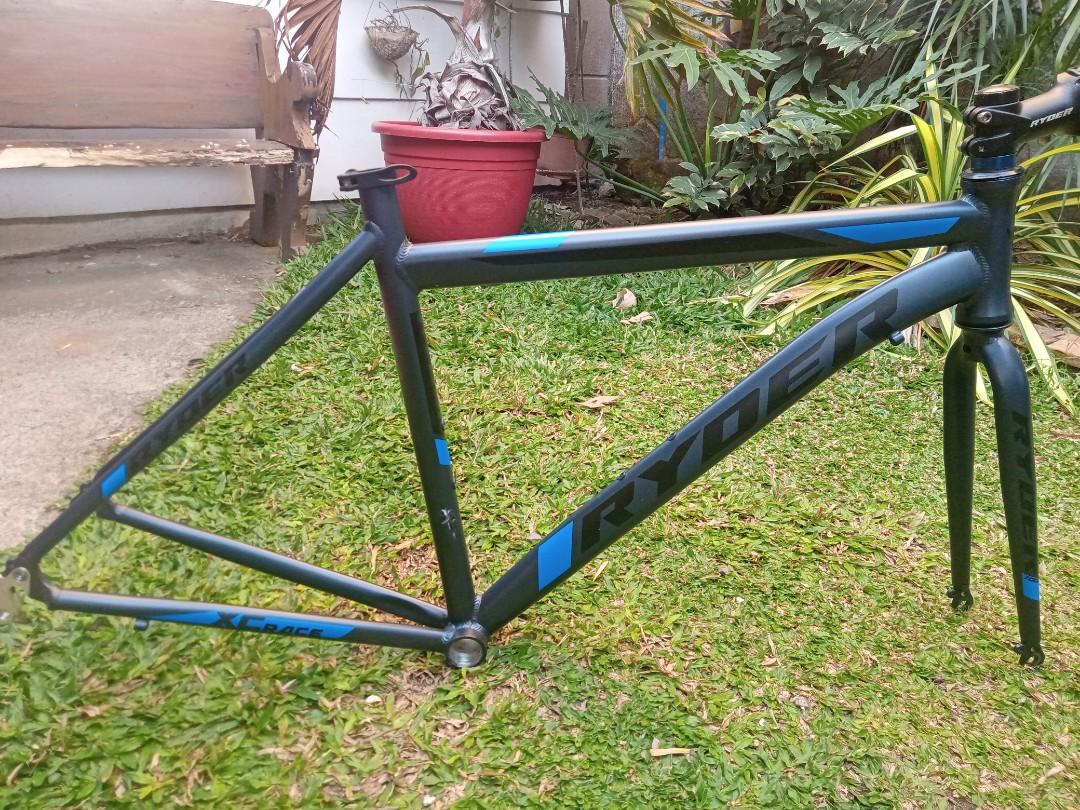 Ryder xc race road bike online