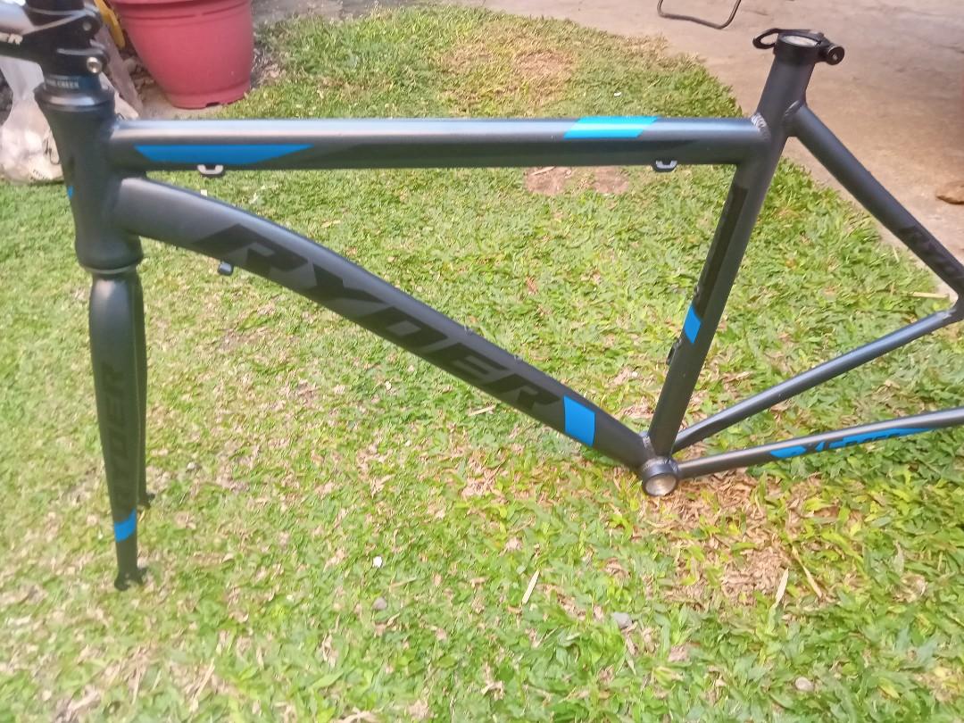 Ryder xc best sale race road bike