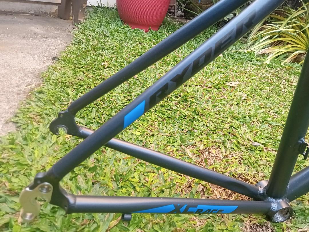 ryder carbon frame