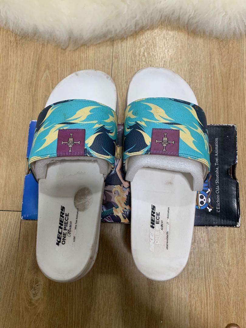 Skechers sandal one piece clearance