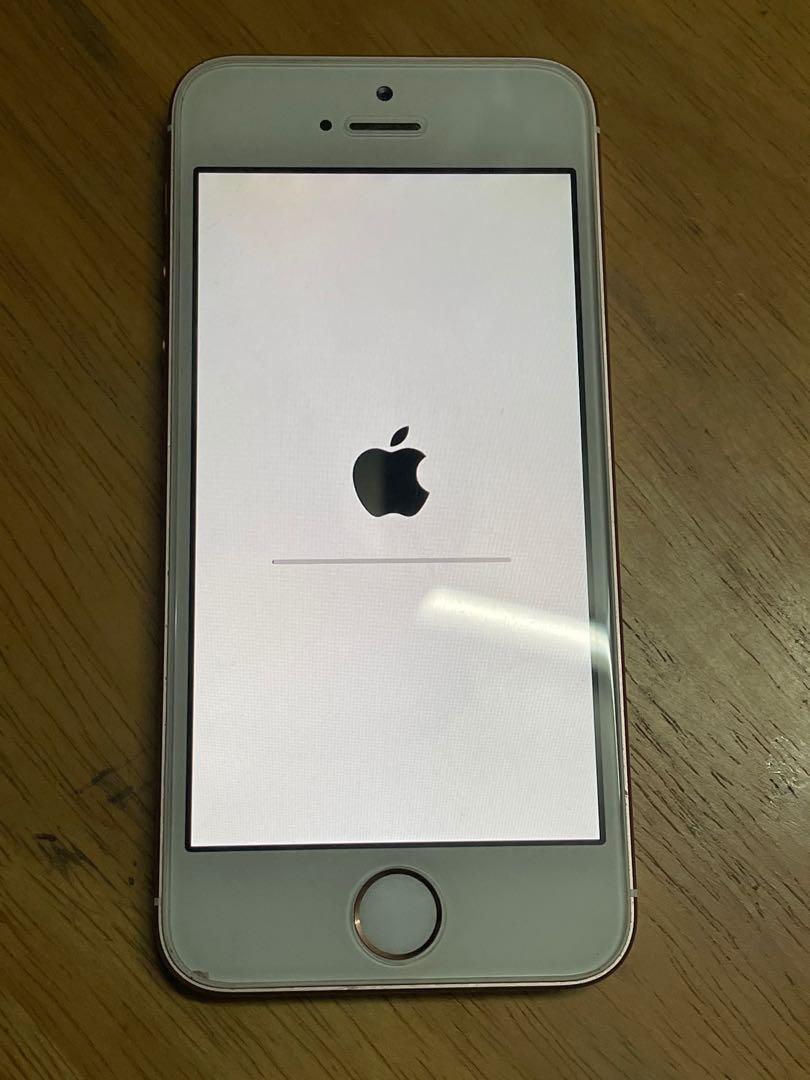 Sell Apple iPhone SE 16GB Rose Gold iPhone