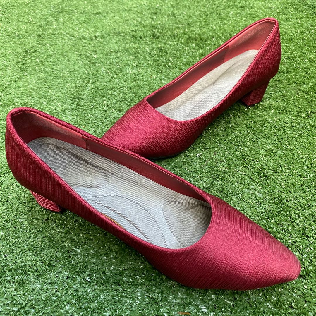 SELL] VKI MINI HEELS, Women's Fashion