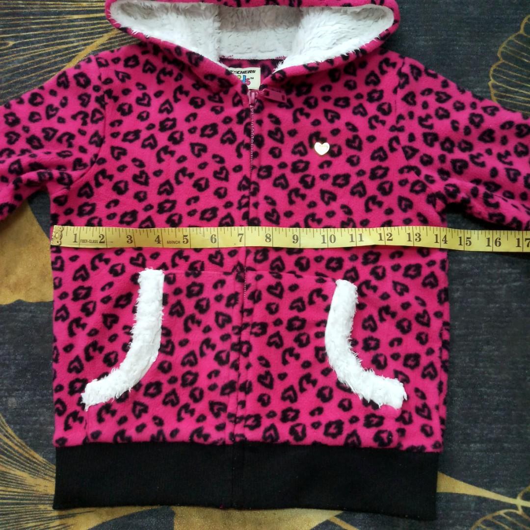 Skechers hoodie deals kids black