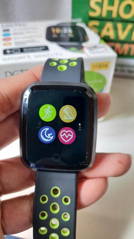 Dgtec smart watch kids shop