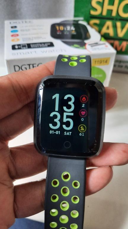 Dgtec watch bands shop