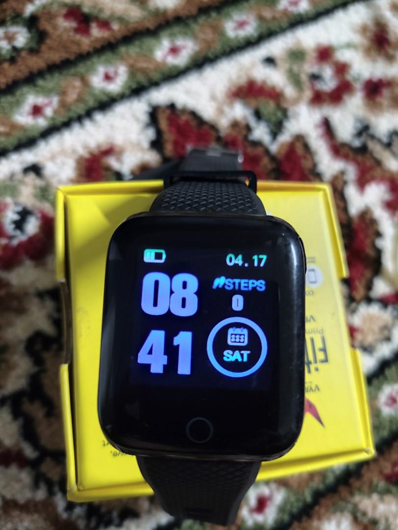 Smartwatch VYATTA Fitme Prime