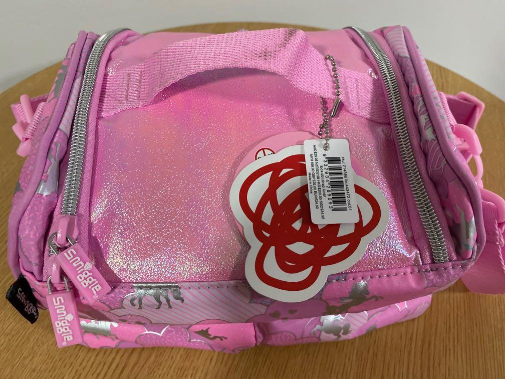 Smiggle lunar lunch bag deals