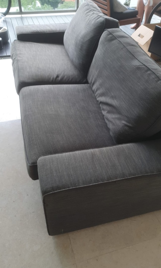 Sofa, Furniture & Home Living, Furniture, Sofas on Carousell