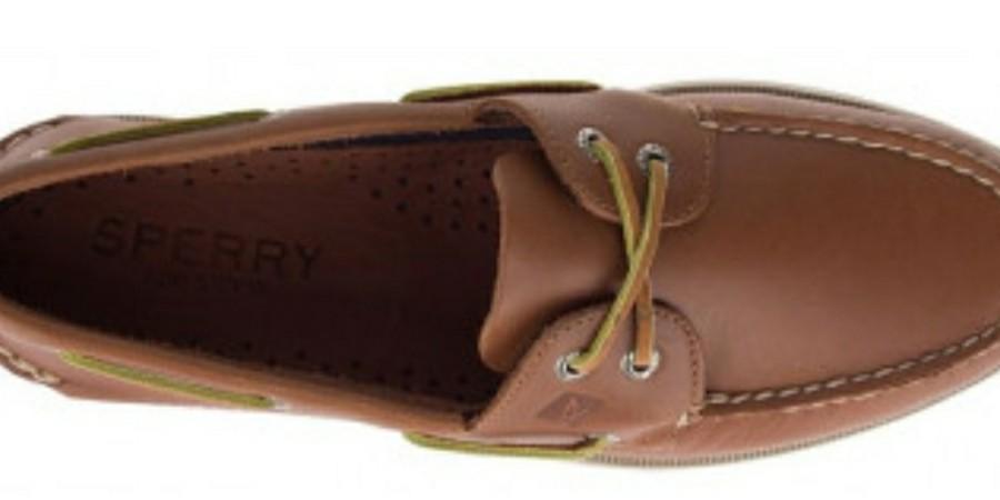 Stride rite cheap sperry