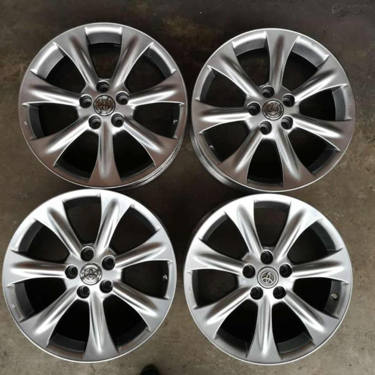 SPORT RIM TOYOTA ORI 18