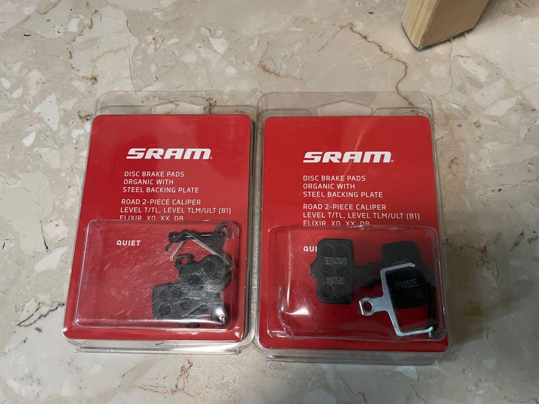 Sram red disc pads cheap