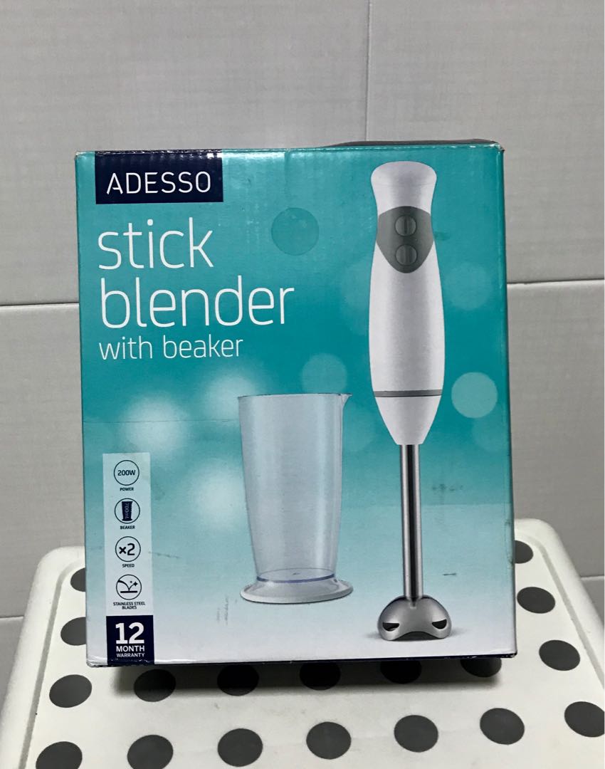 Stick Blender, TV & Home Appliances, Kitchen Appliances, Juicers