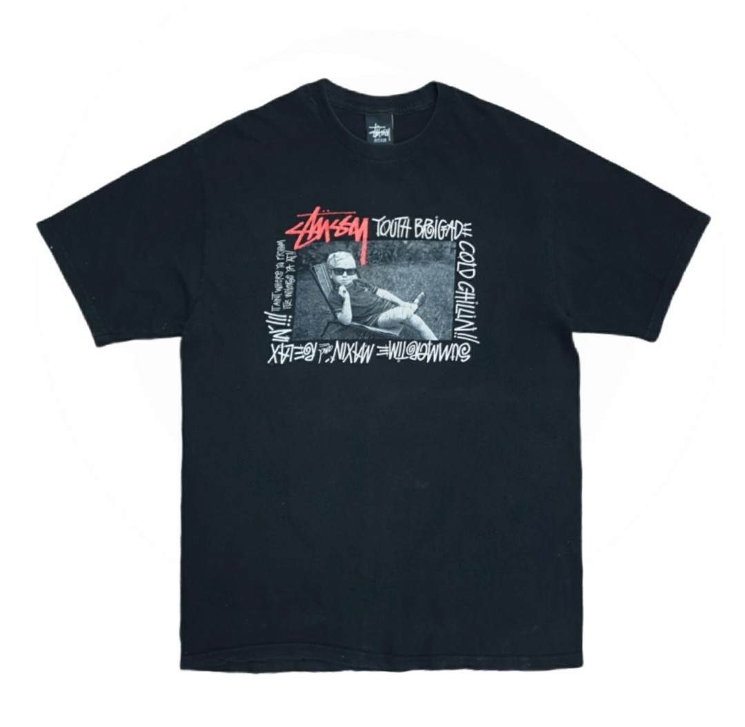 Stussy Youth Brigade, Men's Fashion 