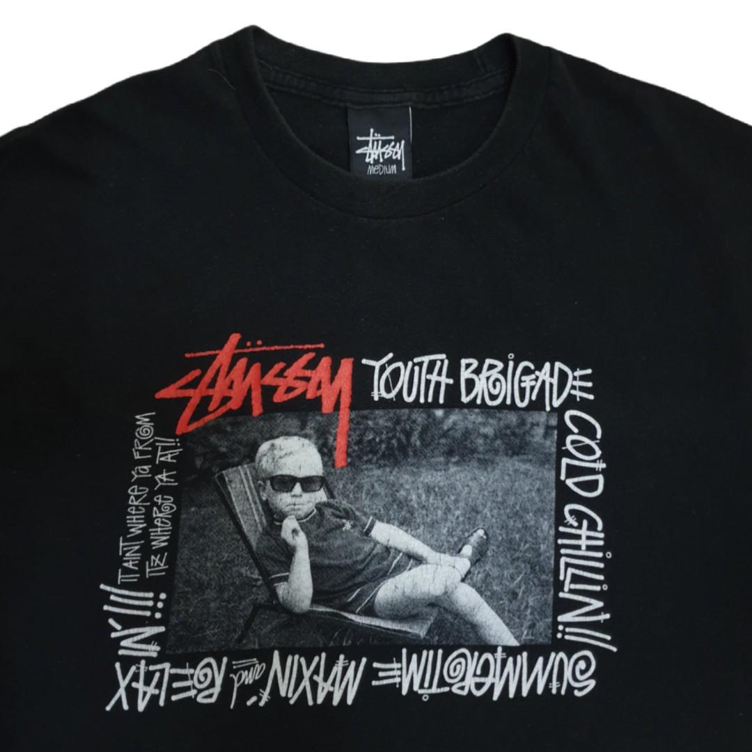 Stussy Youth Brigade, Men's Fashion 
