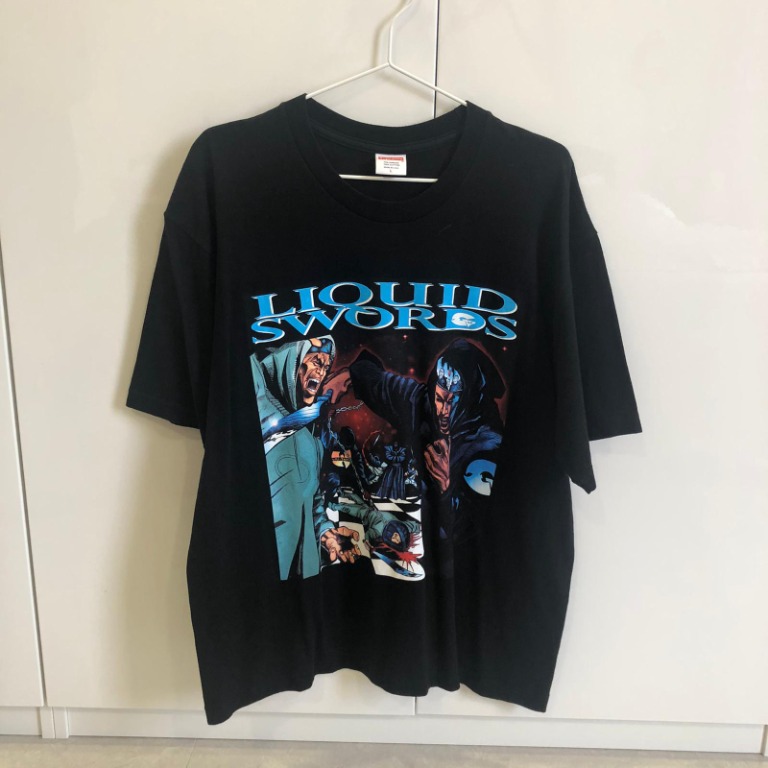 Supreme Liquid Swords Tee