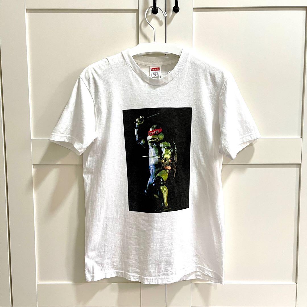 Supreme Tee Raphael Black SS21 - Buy and Sell L