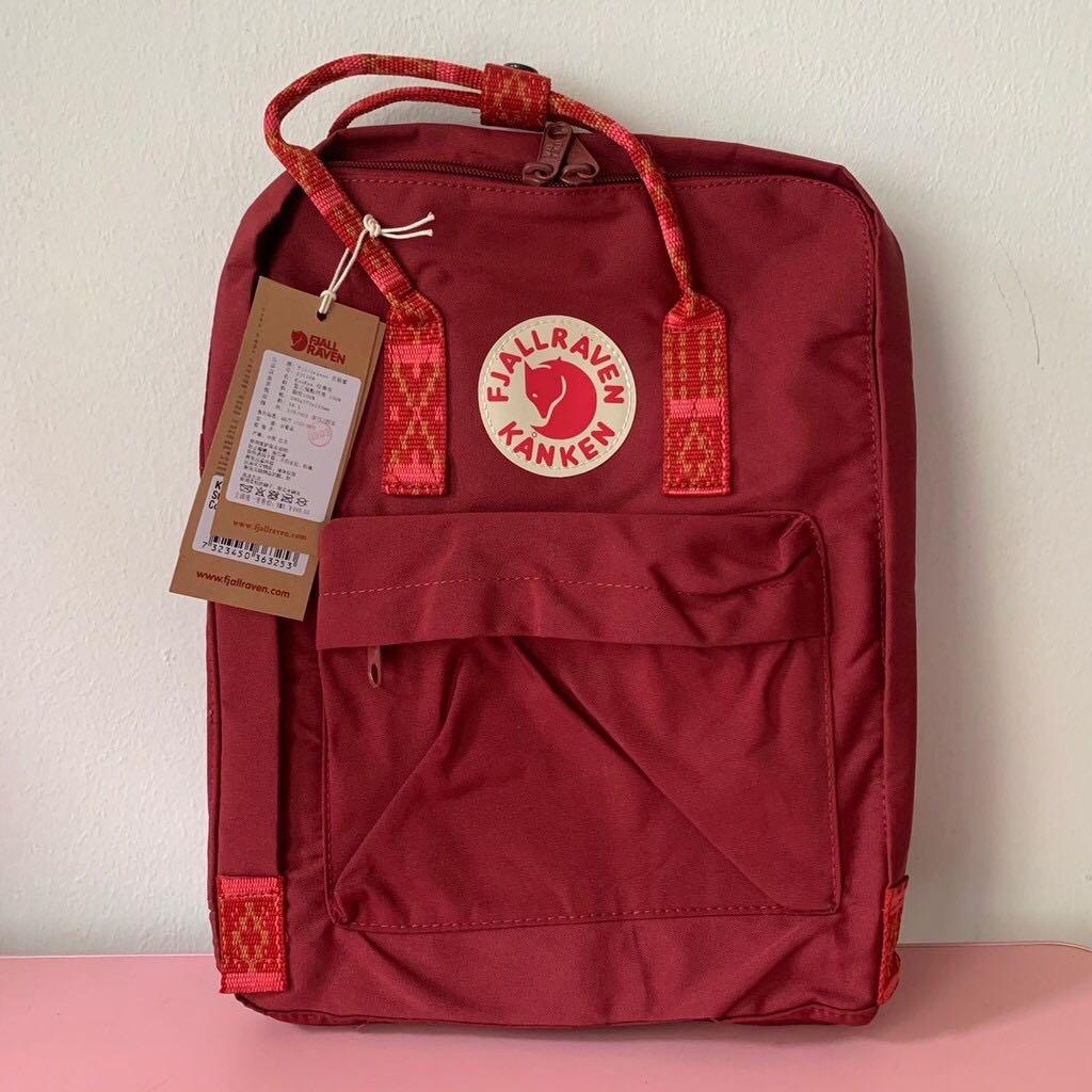 fjallraven kanken medium backpack