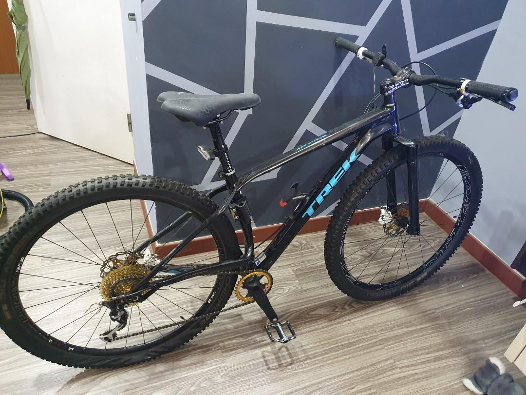 Trek Stache 7, Sports Equipment 