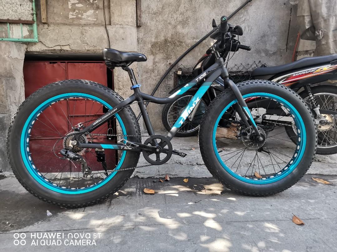 Trinx fat bike 2021 store