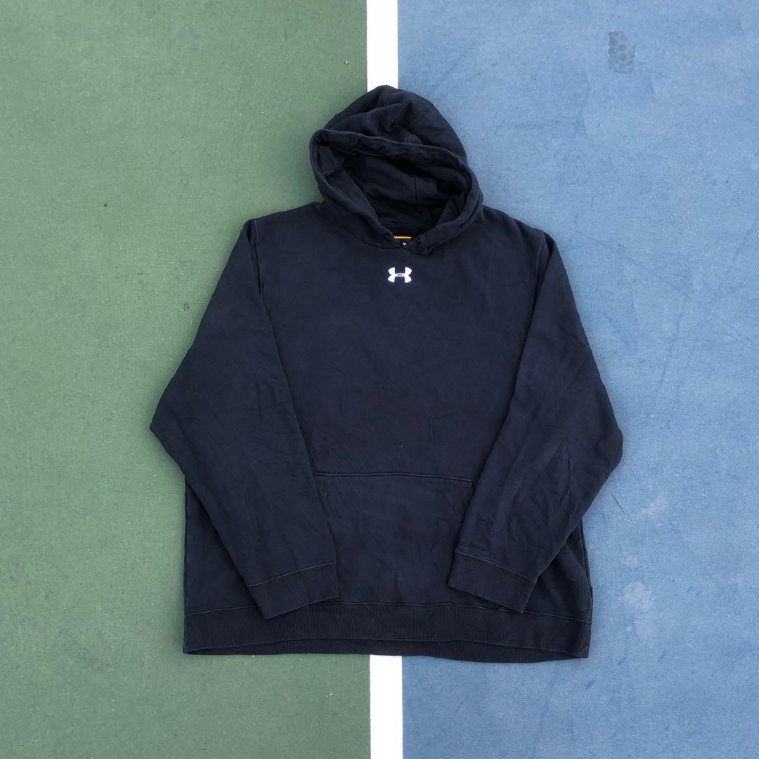Under armour hoodie fashion cheap deals