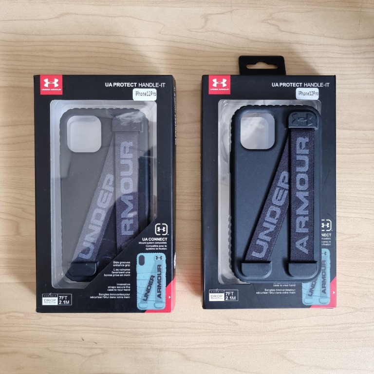 UNDERARMOUR IPHONE 12 PRO CASE, Mobile Phones u0026 Gadgets, Mobile u0026 Gadget  Accessories, Cases u0026 Sleeves on Carousell