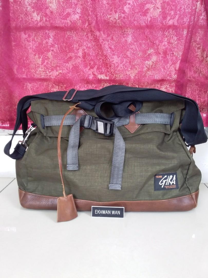 UNDERCOVER BIRKIN Team Gira 2 Way Tote Bag, Women's Fashion, Bags ...