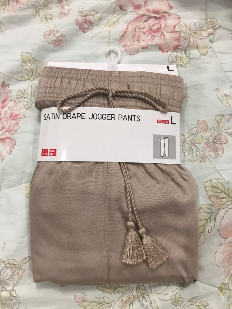 uniqlo satin pants Welcome to Quality Engineering Products - Main Image