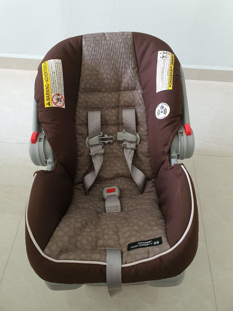 Graco snugride 35 2025 car seat cover