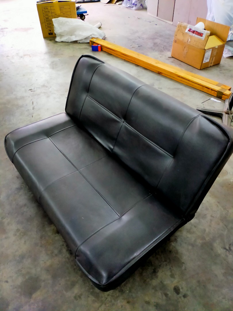 Van sofa seat, Car Accessories, Accessories on Carousell