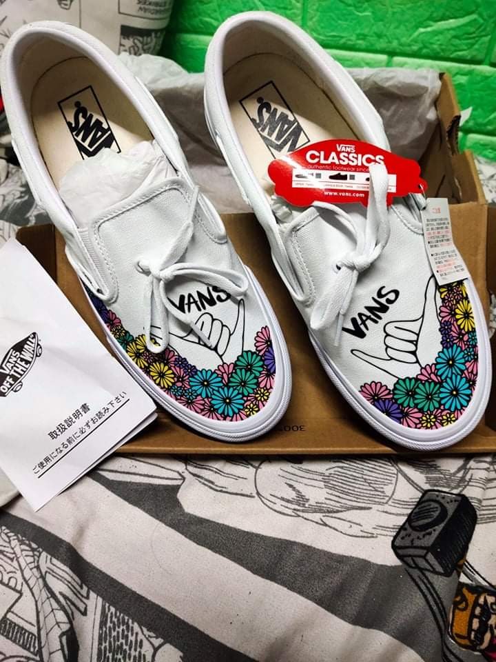 Vans lacey price hot sale