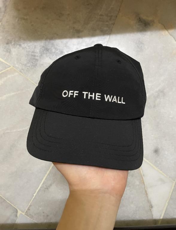 Vans cap off the wall discount