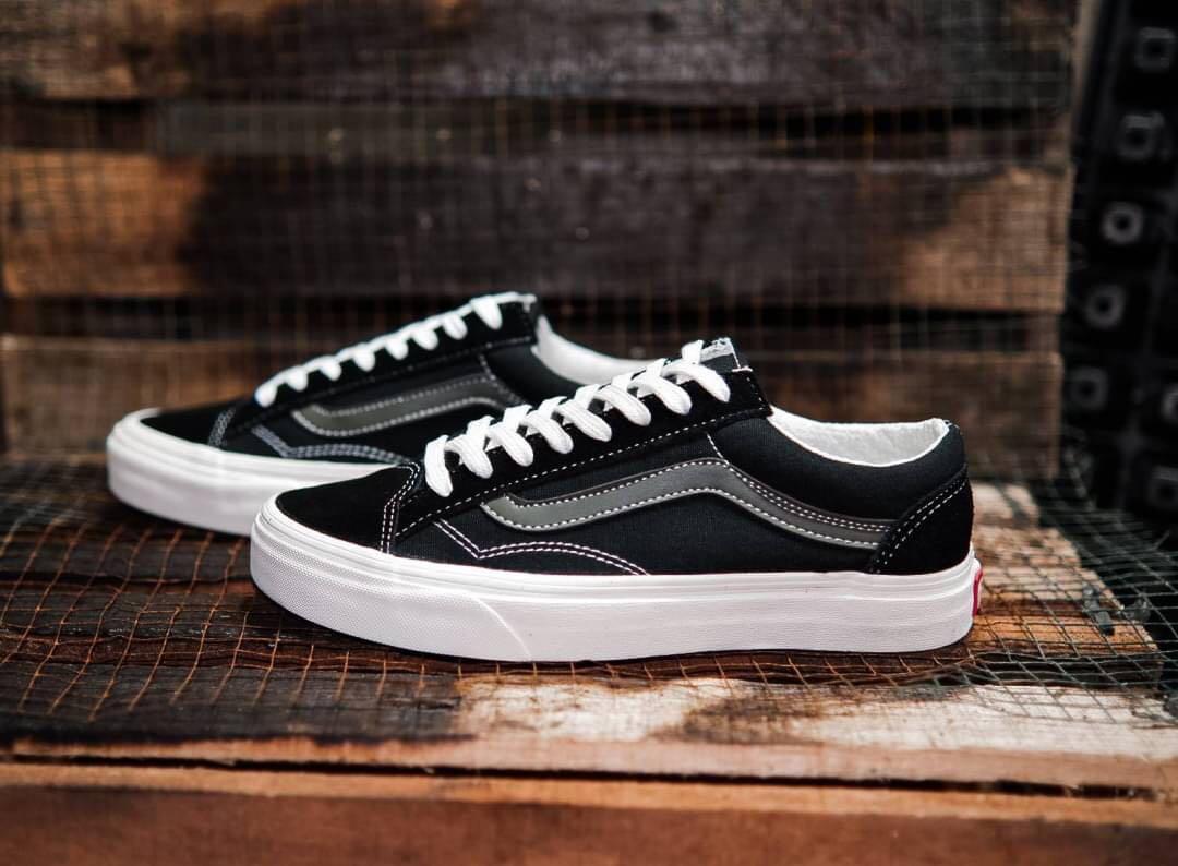 Vans vintage sport old skool discount