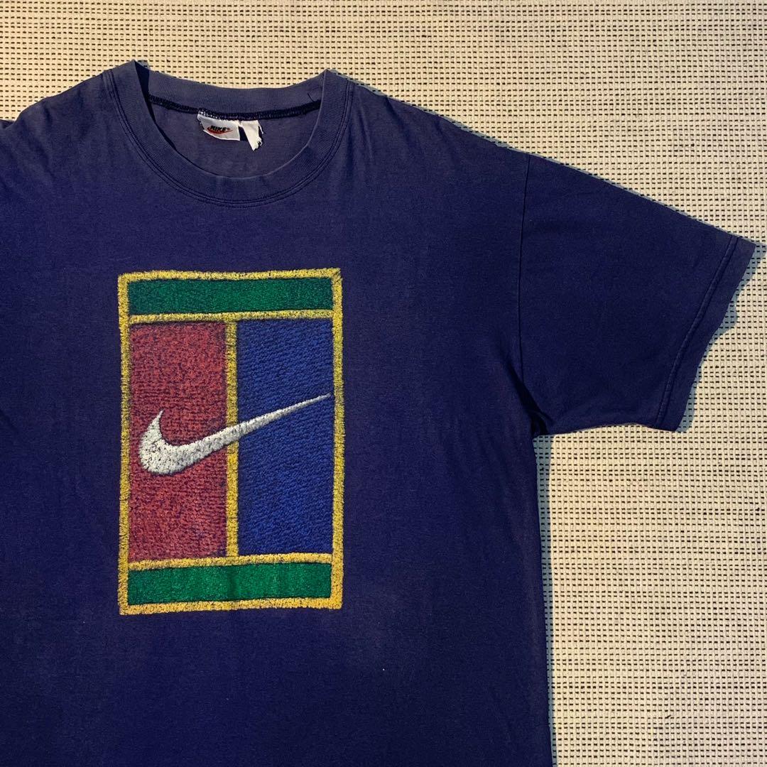 Nike court vintage sweatshirt Clearance