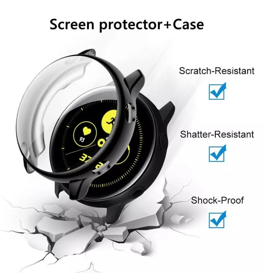 Galaxy active screen on sale protector