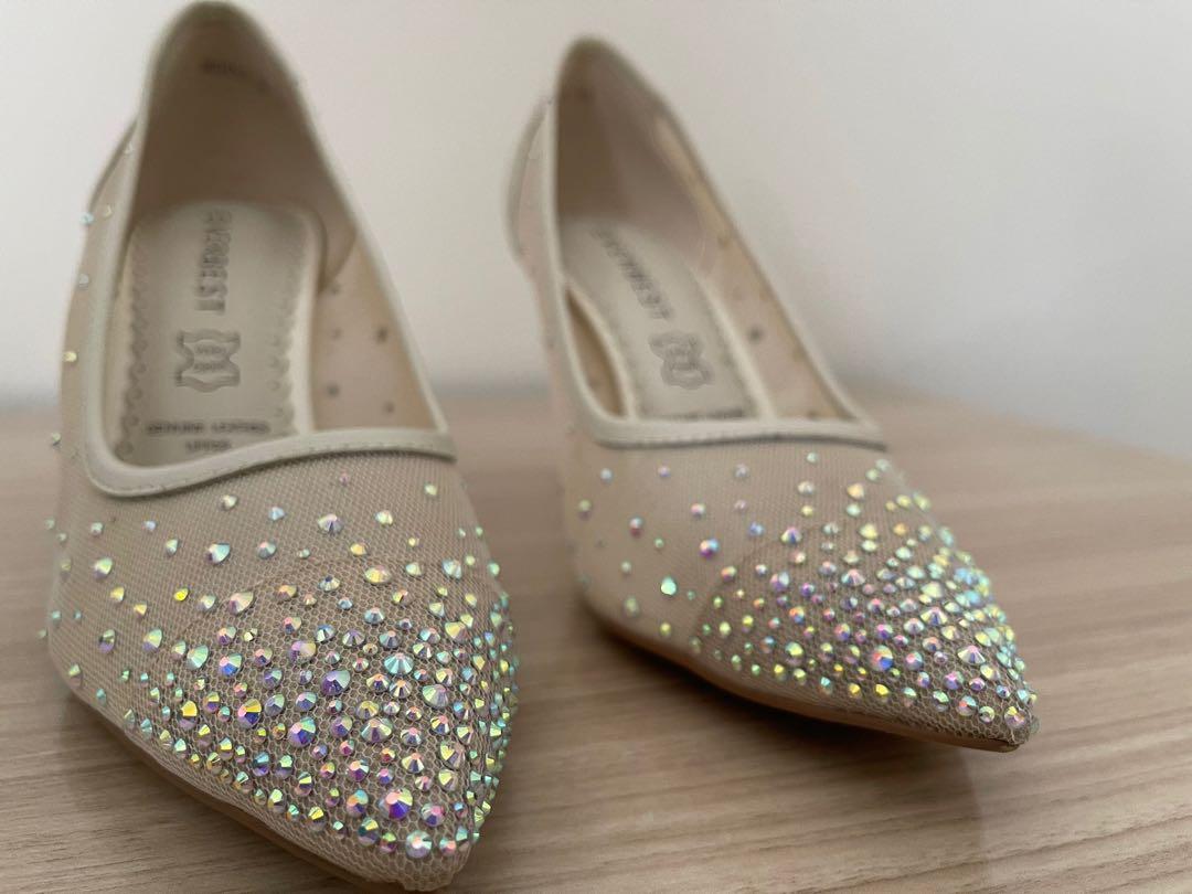 Bridal shoes 218 store