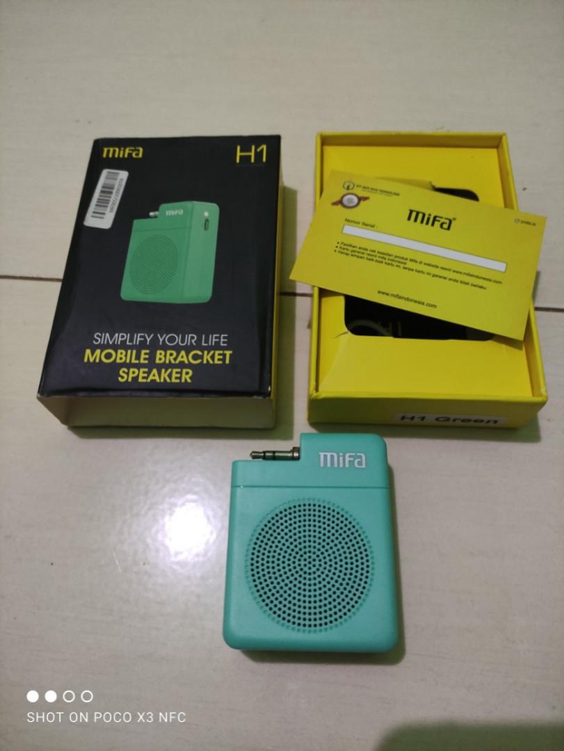 Xiaomi mifa hotsell h1 portable speaker