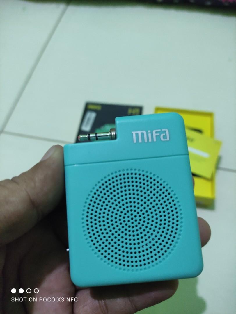 Xiaomi mifa shop h1 portable speaker