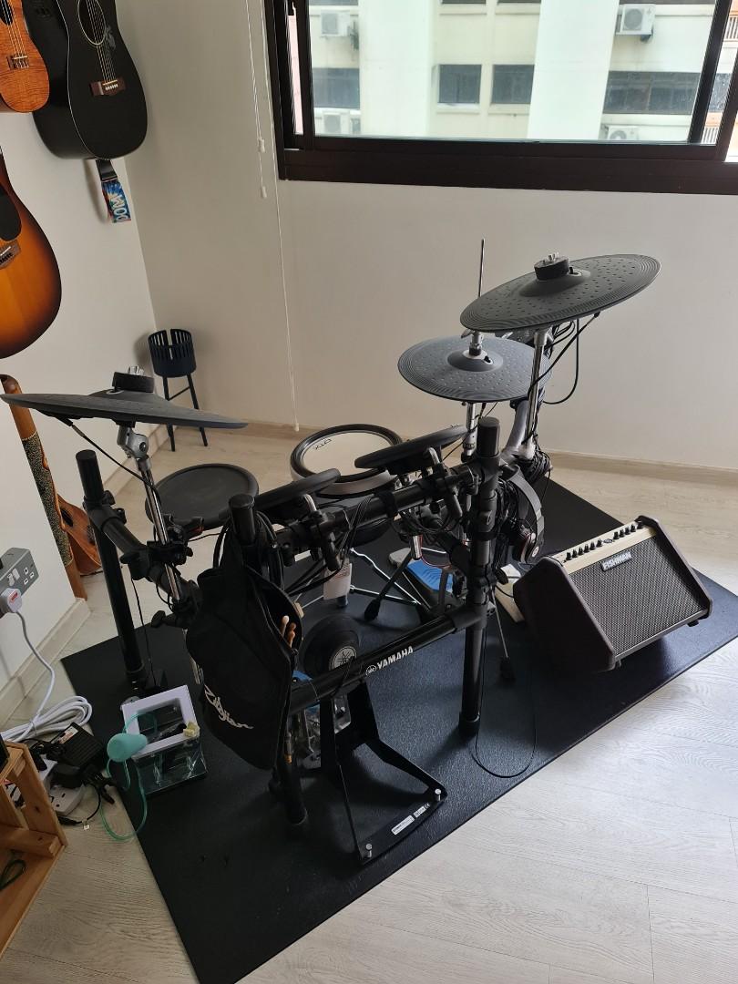 Yamaha deals dtx 550k