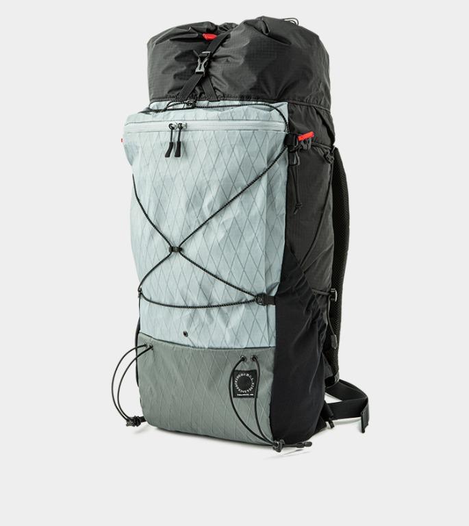 A4等級以上 山と道 BACK PACK MINI グレー Mサイズ - ecotours-of