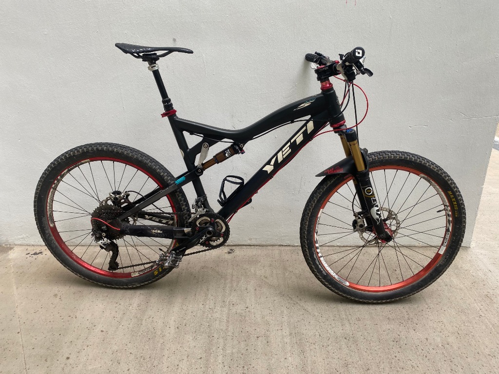 2013 yeti asr 5 shop