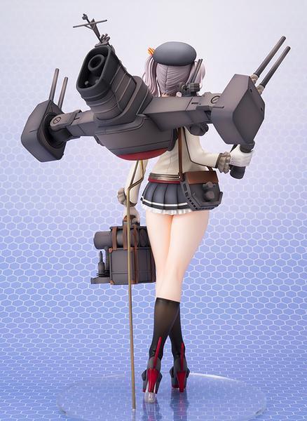 艦これ- 鹿島 [八周年記念] 限定版1/7 フィギュア