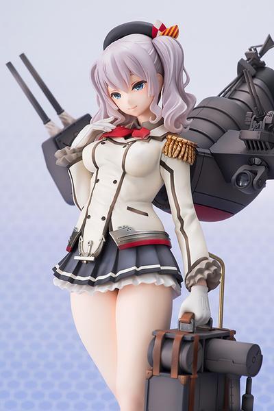 預訂11月AMAKUNI (通常版)鹿島(八周年記念·再販)=1/7 艦隊Collection 