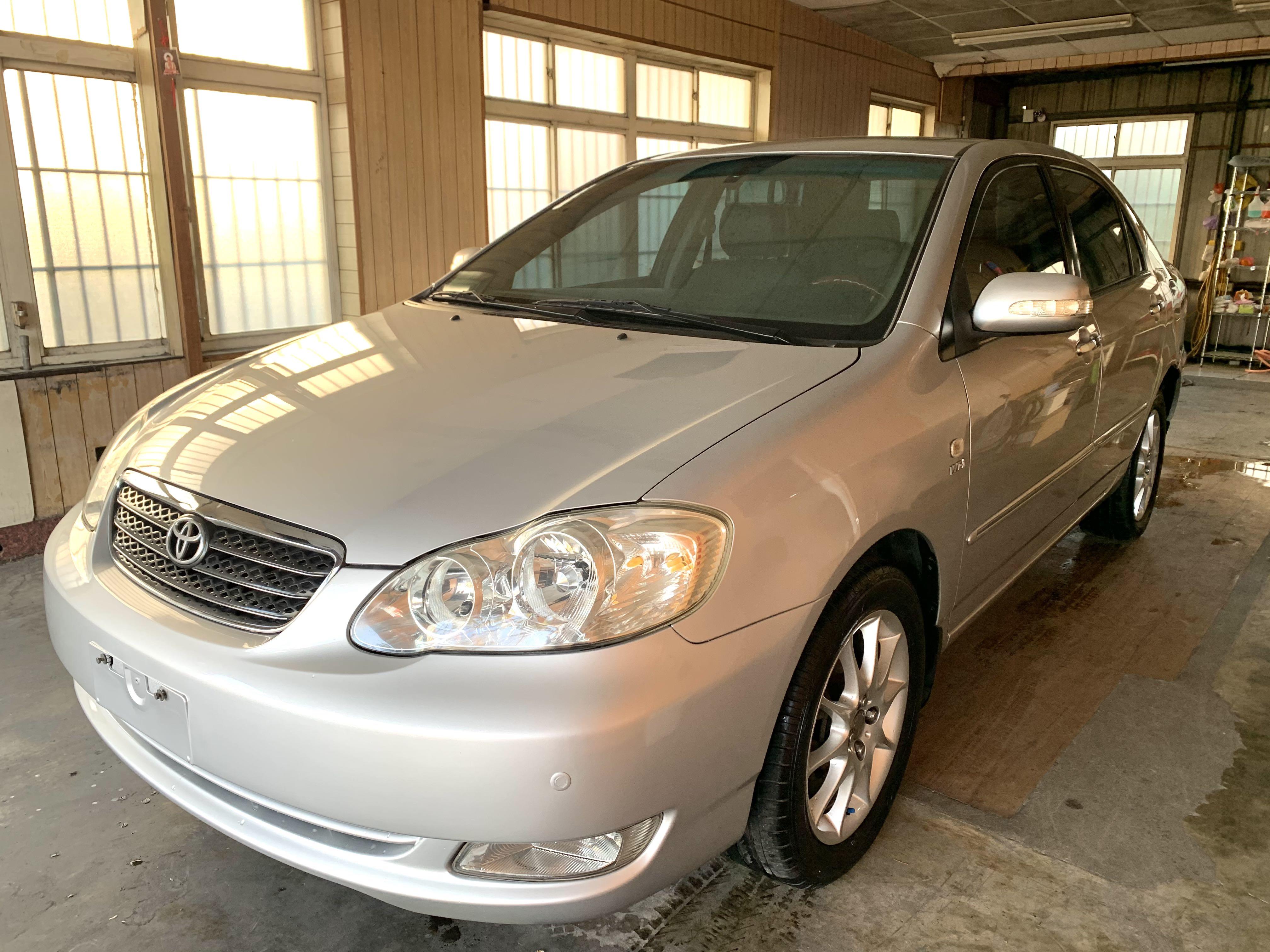 05年toyota Altis 頂級g版里程保證整車原版件無待修 汽車 汽車出售在旋轉拍賣 05年toyota Altis 頂級g版里程保證整車原版件無待修 汽車 汽車出售在旋轉拍賣