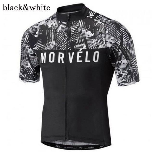 20SS Morvelo Pro Team Bicycle Clothing Breathable Summer Quick Dry Racing Bike Jersey Short Sleeve MTB Clothes Cycling Jerseys Men s Fashion Activewear on Carousell