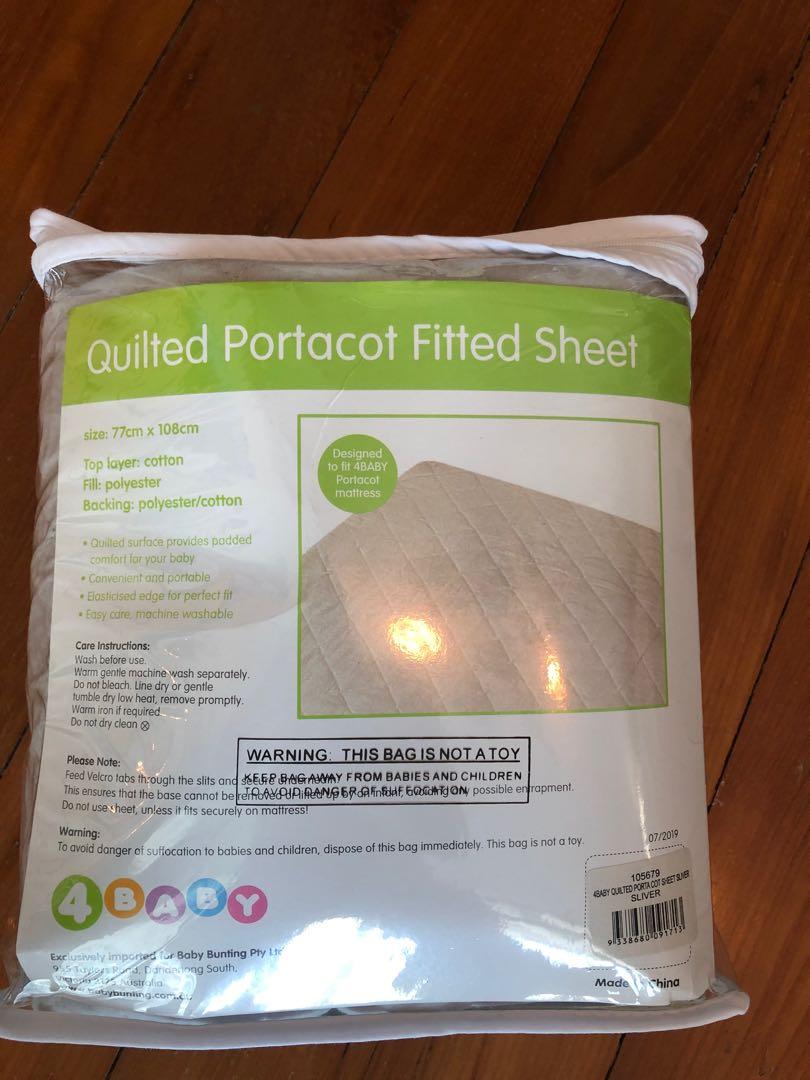 4baby portacot discount