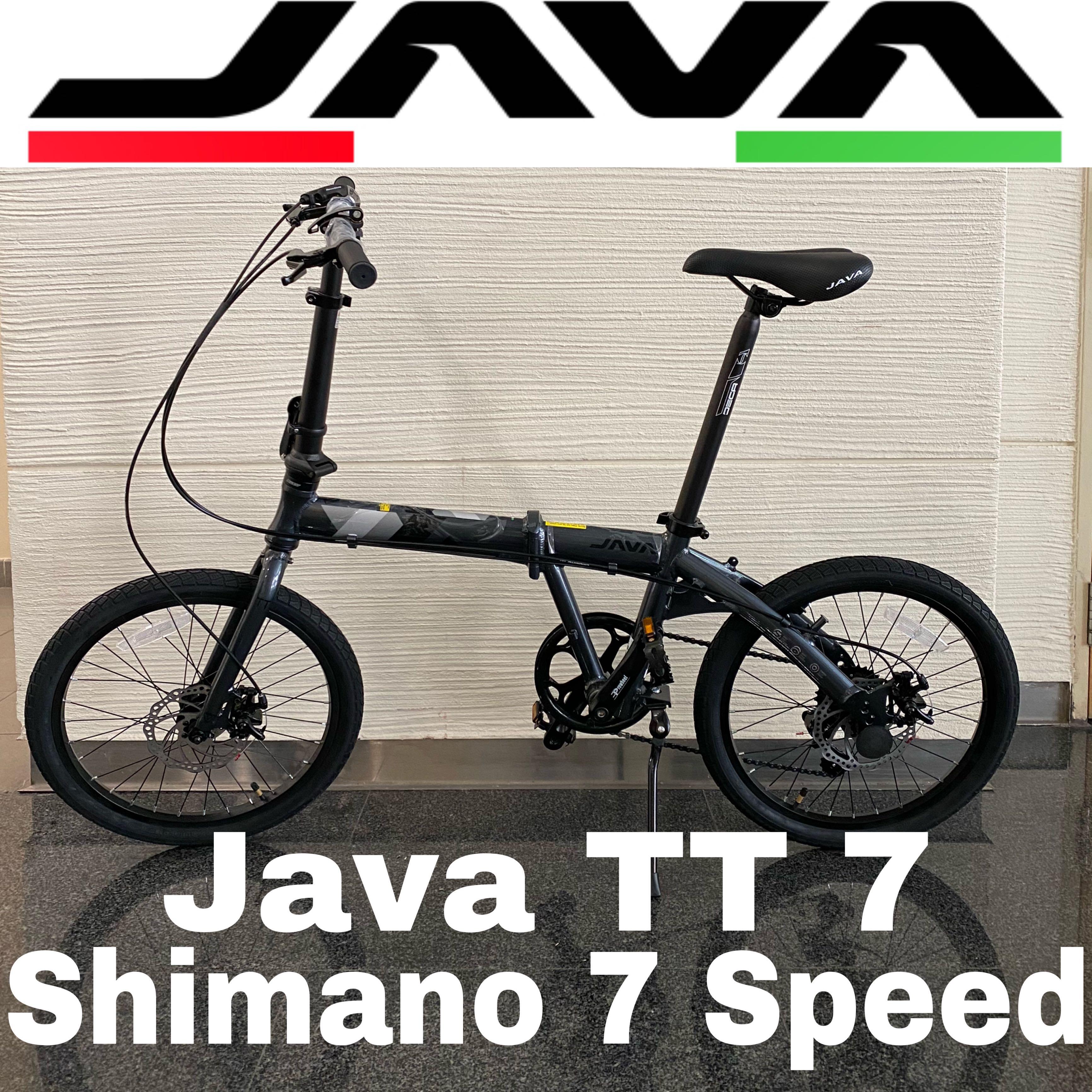 Java tt 7 sales