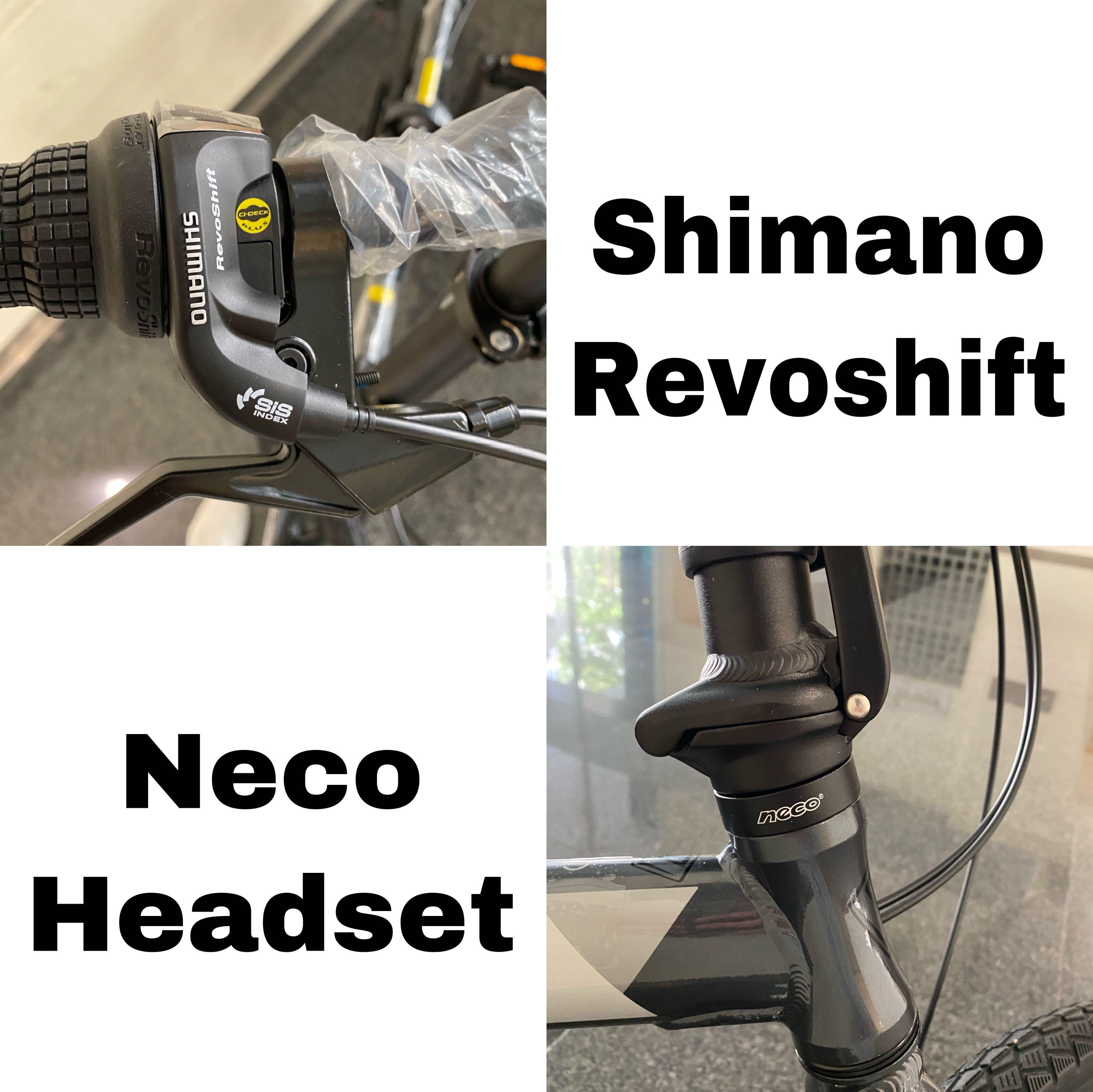 *Limited stock* JAVA TT-7 SPEED 20