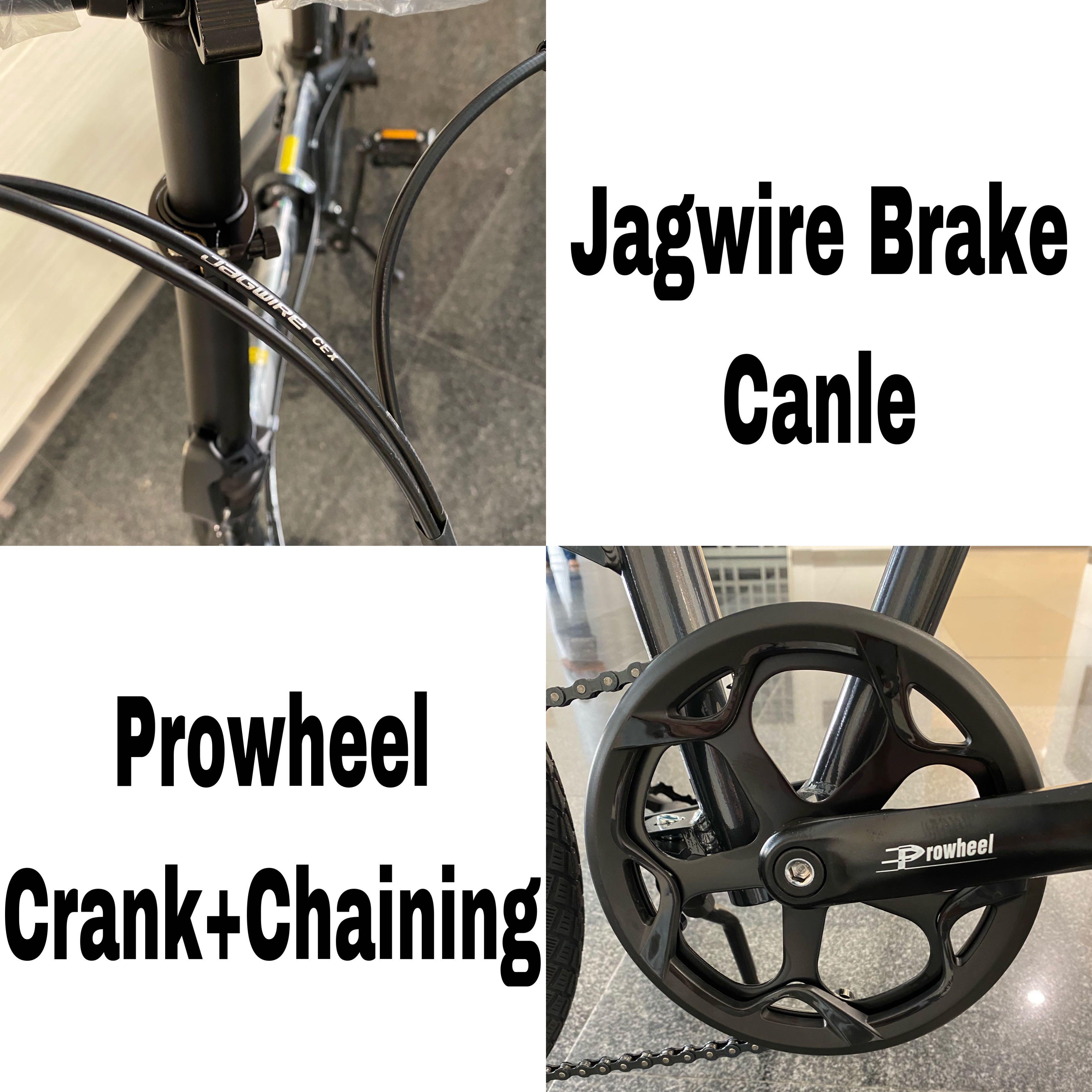 *Limited stock* JAVA TT-7 SPEED 20