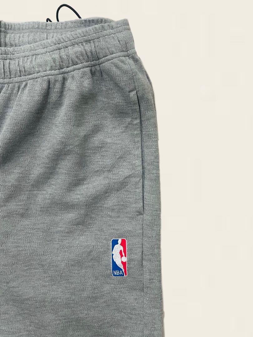 adidas Basketball Velour Pants - Grey
